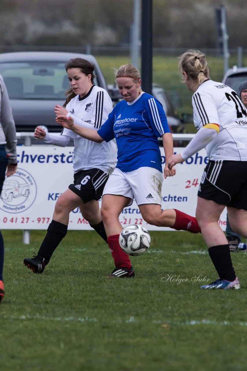 Bild 308 - Frauen VFR Horst - SG Eider 06 : Ergebnis: 5:3